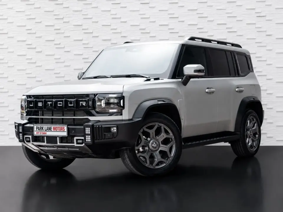 Jetour T2 LUX 2026