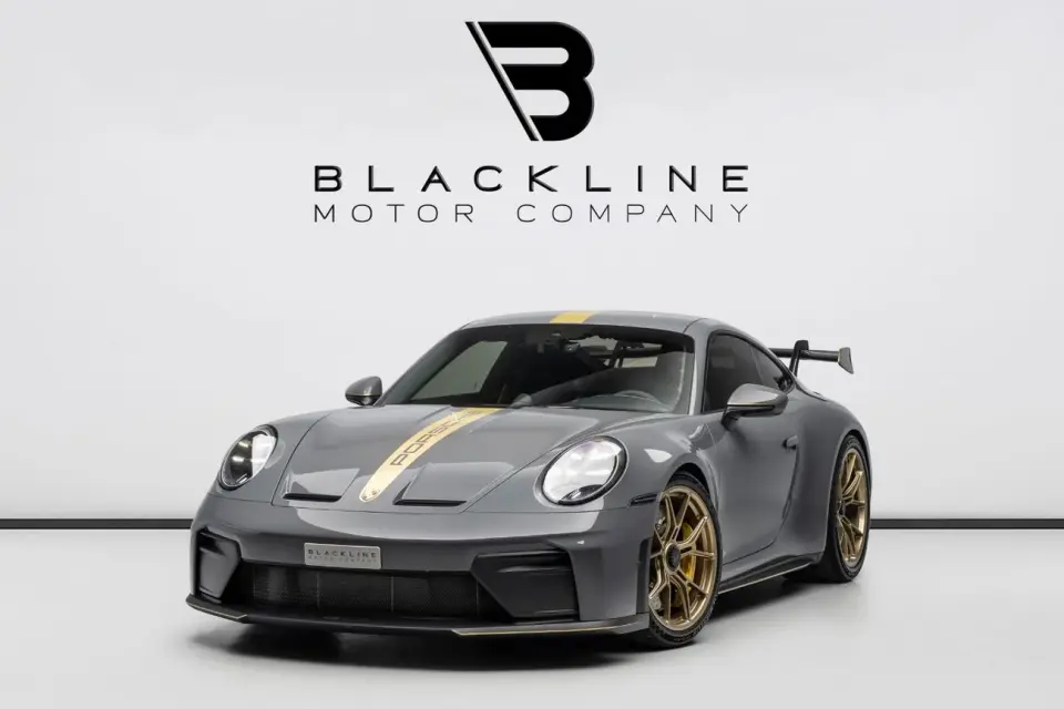 Porsche 911 GT3 2026