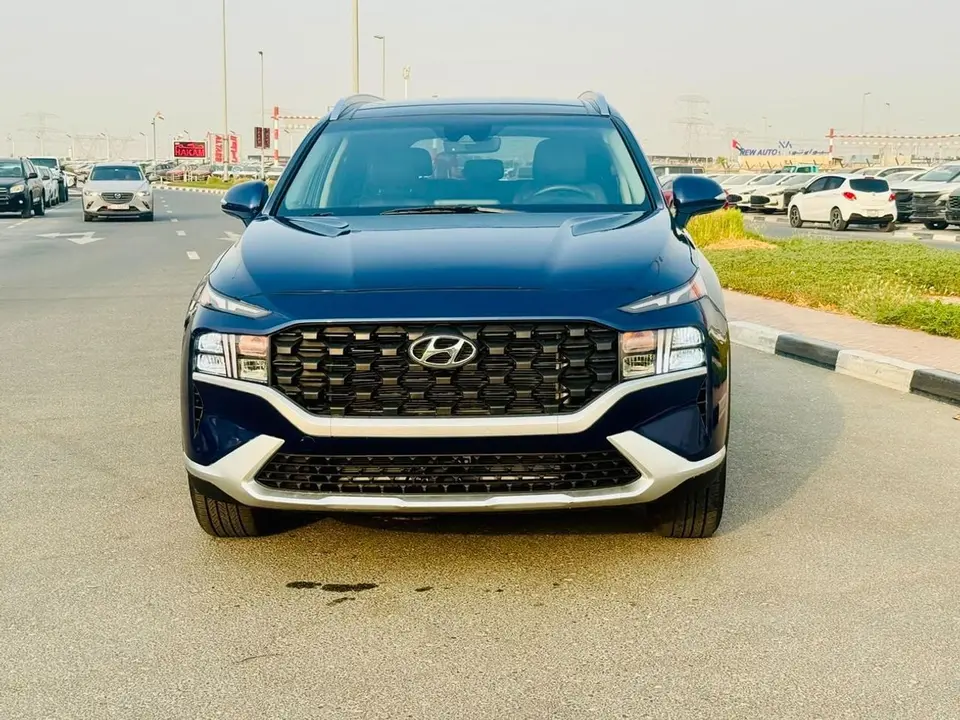 Hyundai Santa Fe SMART 2022