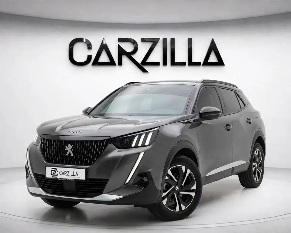 Peugeot 2008 GT 2023