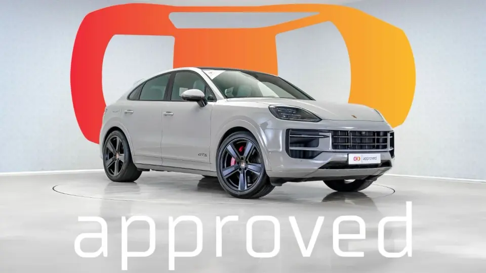 Porsche Cayenne GTS 2025