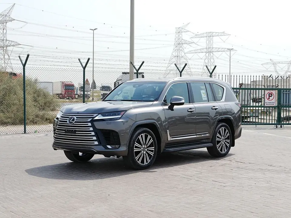 Lexus LX600 SIGNATURE 2026