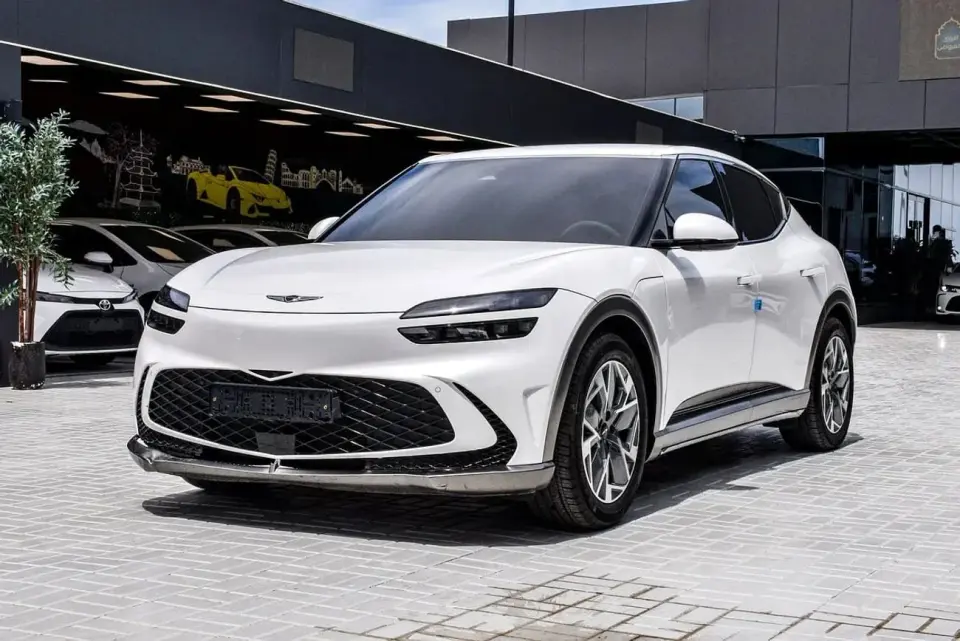 Genesis GV60 2022
