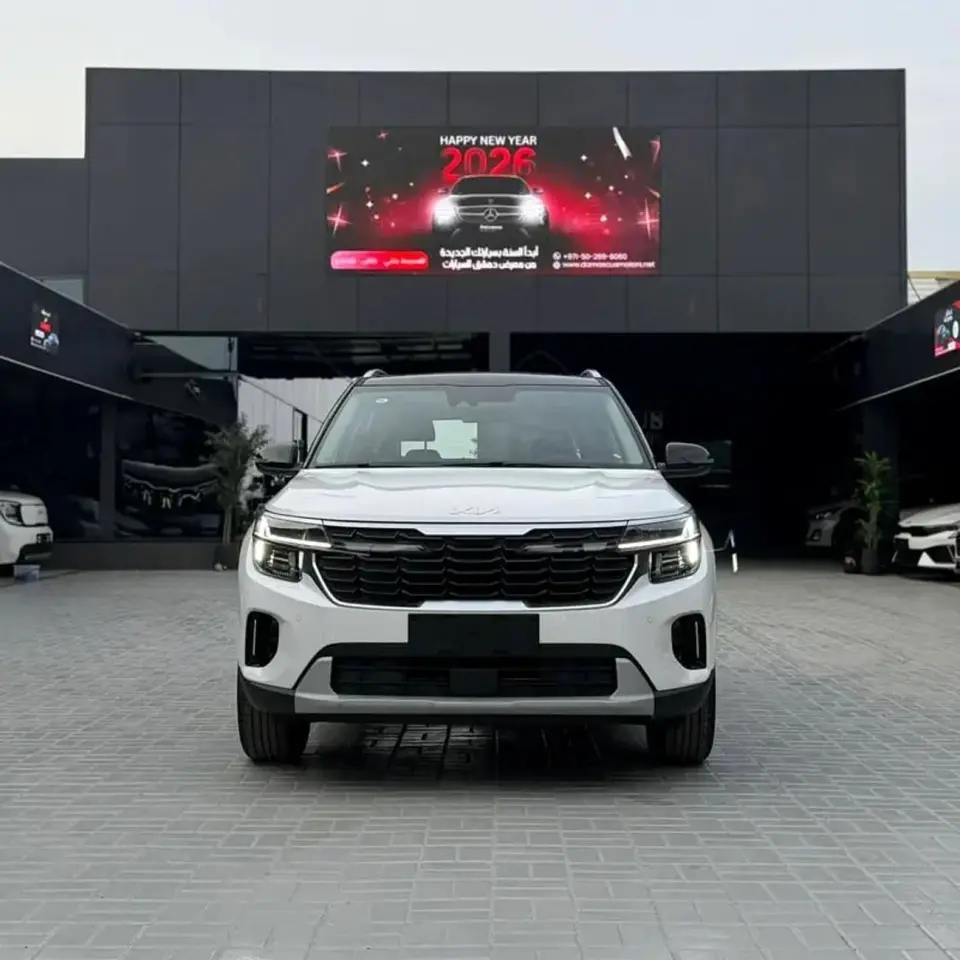Kia Seltos EX 2025
