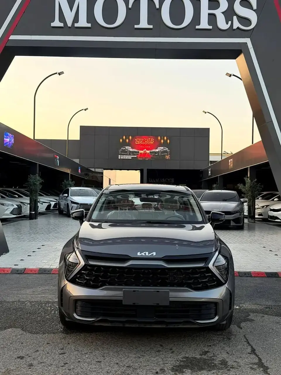 Kia Sportage DLX 2025