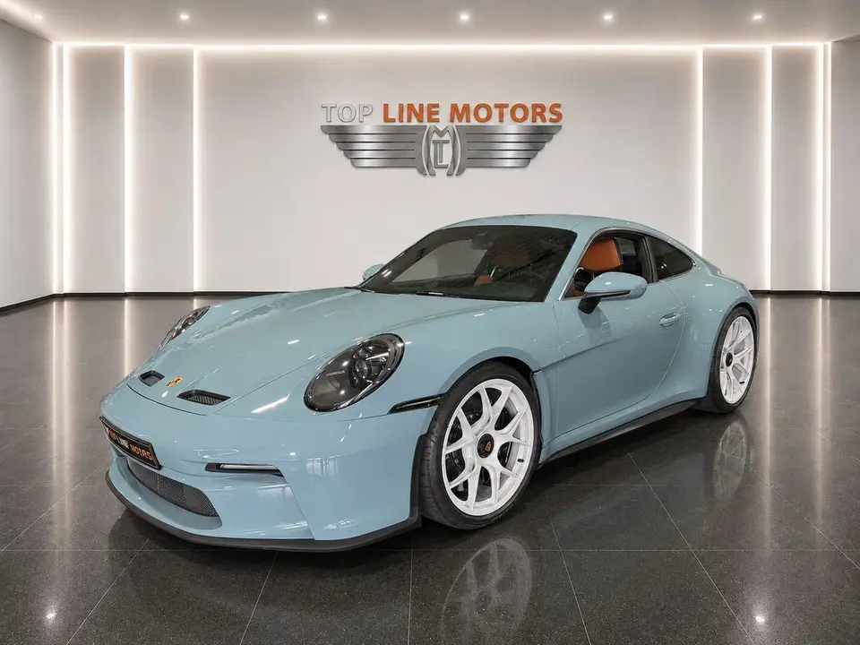 Porsche 911 S/T 2024