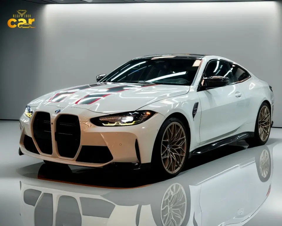 BMW M4 M COMPETITION 2023