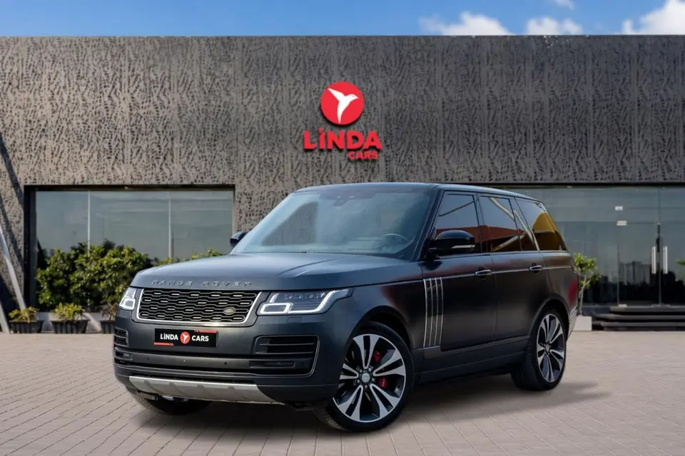 Land Rover Range Rover SV Autobiography 2020