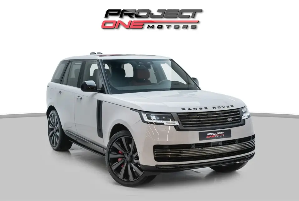 Land Rover Range Rover AUTOBIOGRAPHY P530 2026