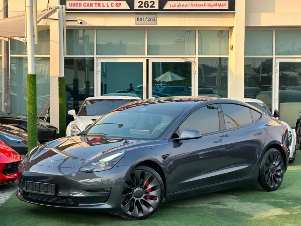 Tesla Model 3 PERFORMANCE 2023