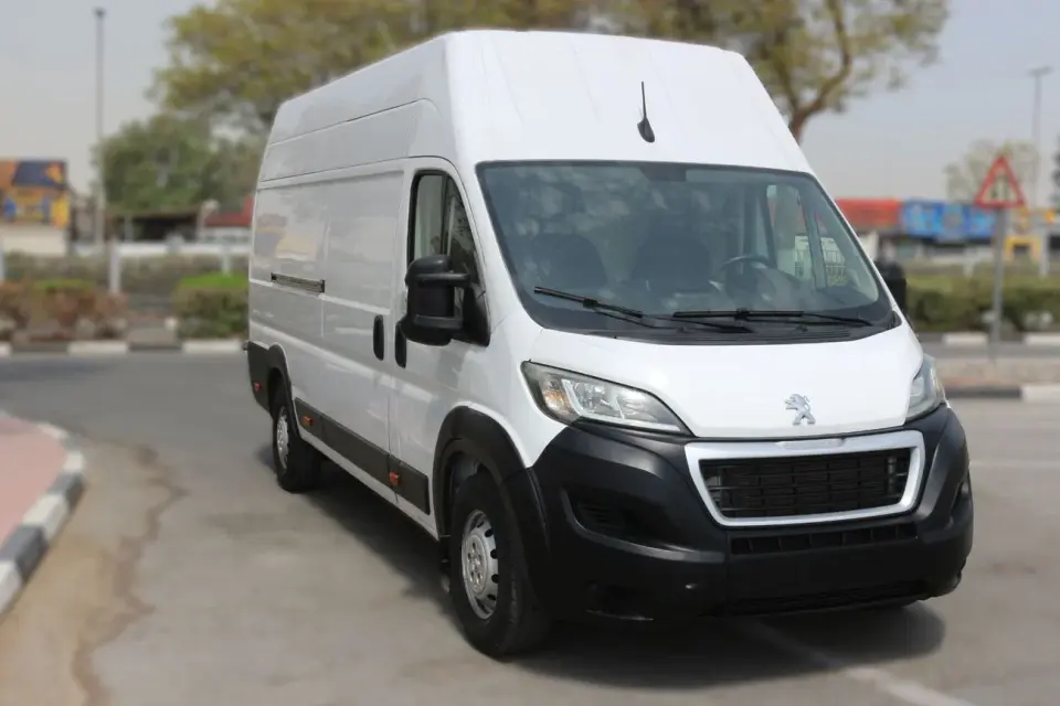 Peugeot Boxer L4H3 2023