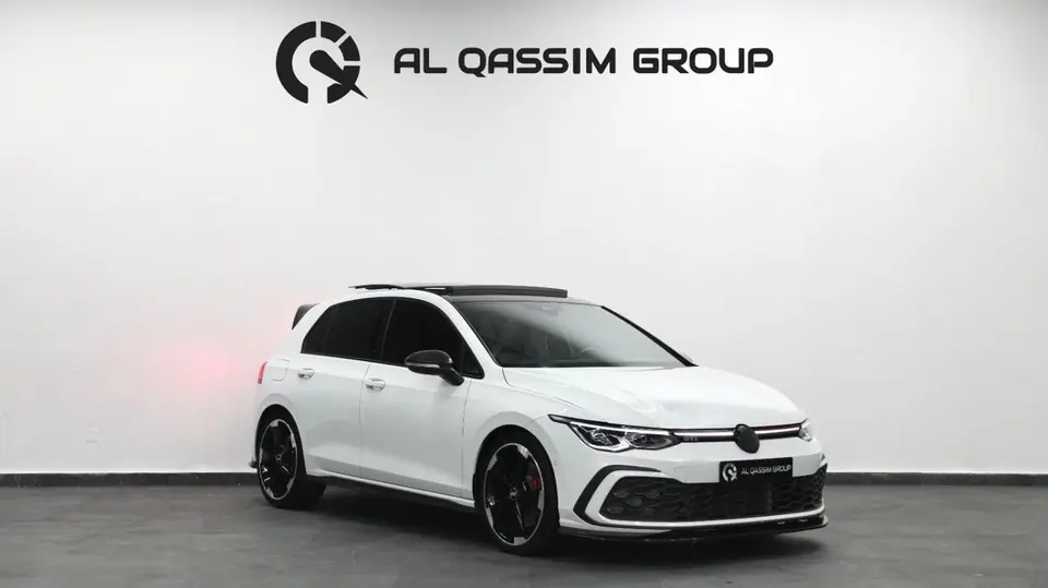 Volkswagen Golf GTI 2024