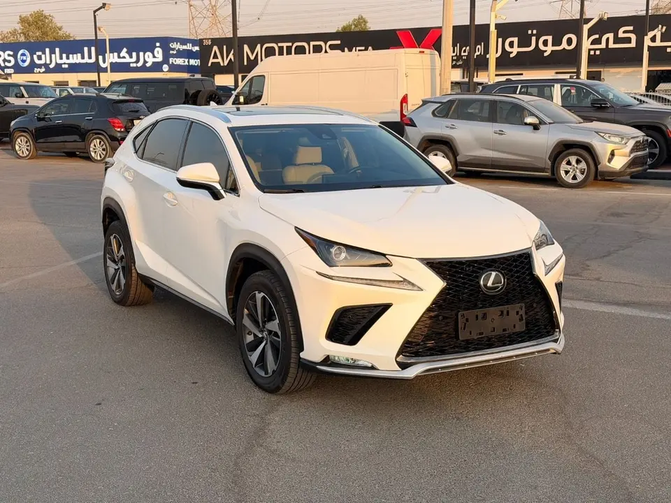 Lexus NX300 PLATINUM 2021