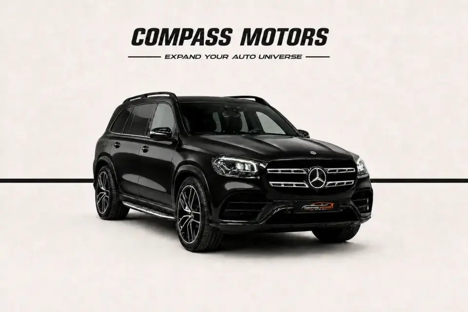 Mercedes-Benz GLS450 4MATIC 2020