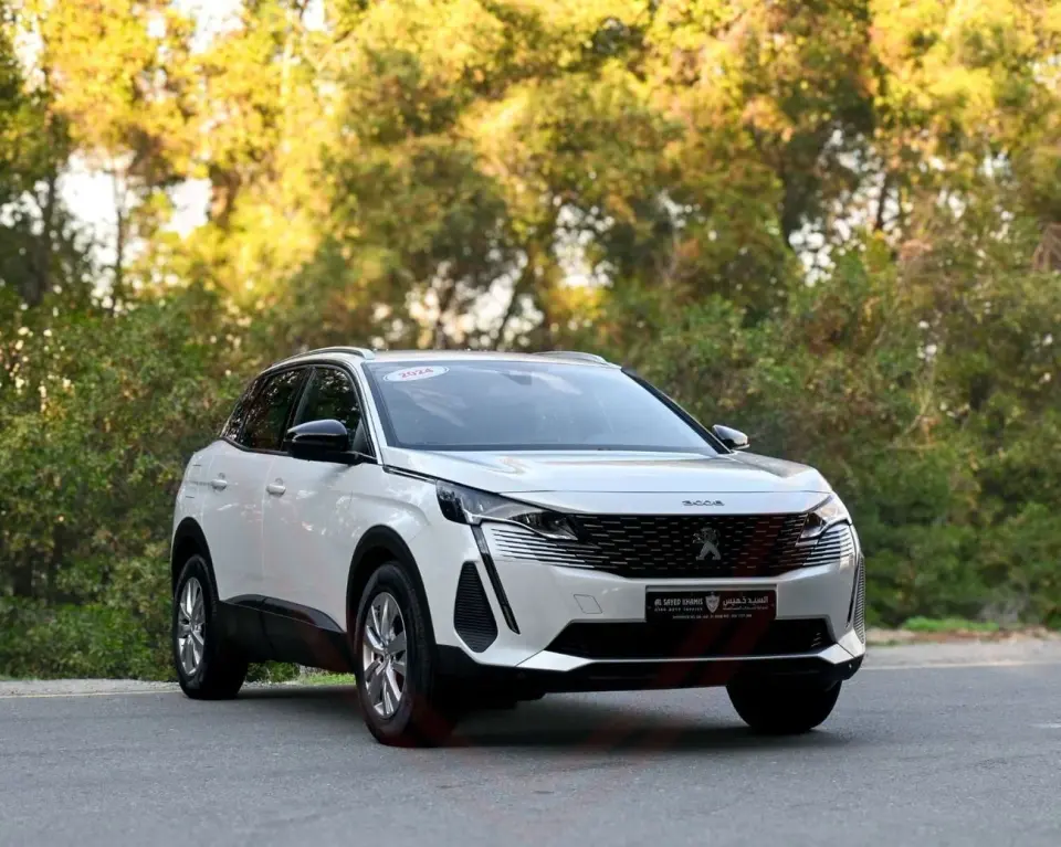 Peugeot 3008 ACTIVE 2024