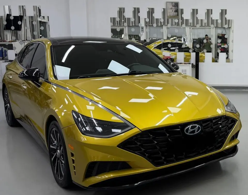 Hyundai Sonata SEL 2020