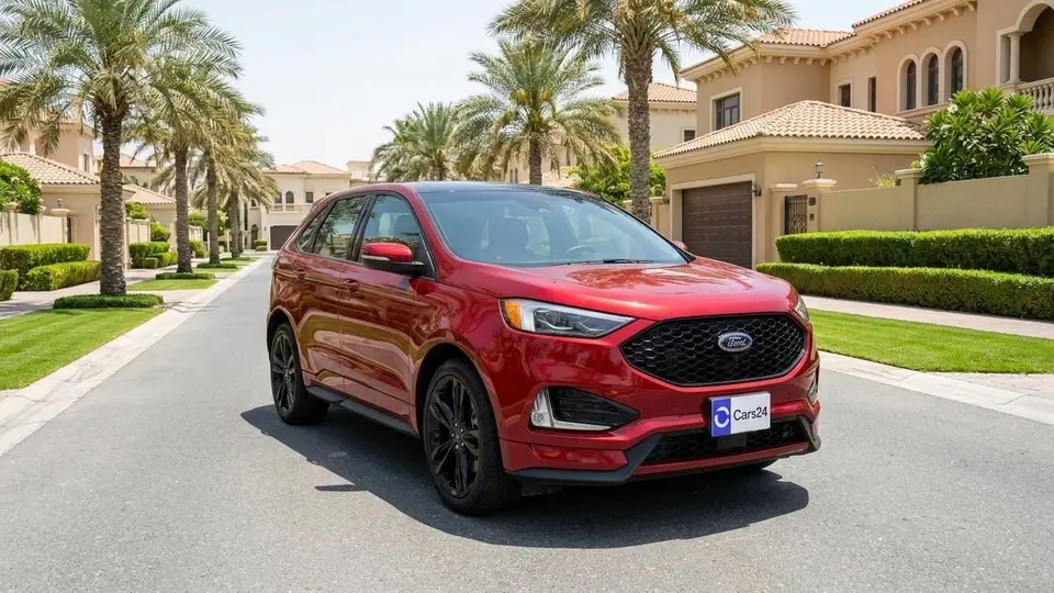 Ford Edge ST 2022