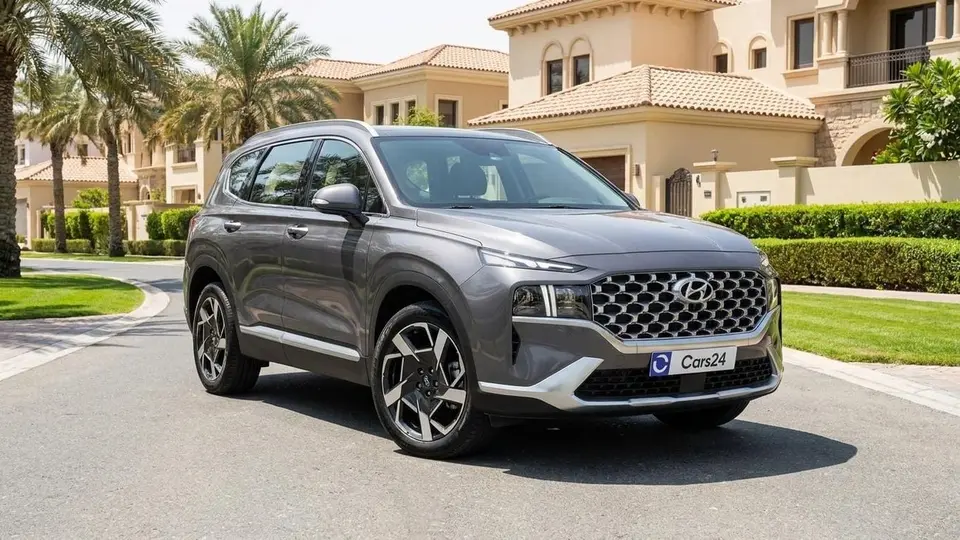 Hyundai Santa Fe PREMIUM 2024