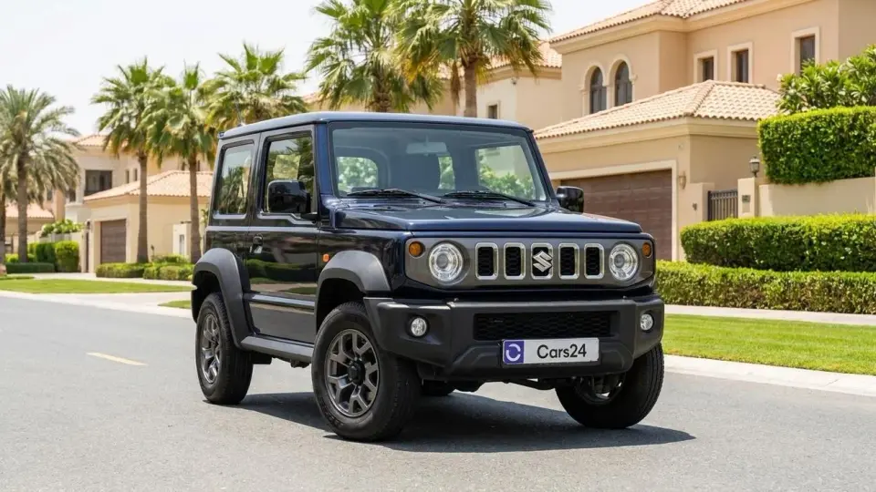 Suzuki Jimny GLX 2025