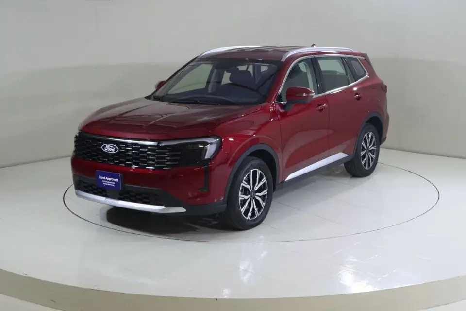 Ford Territory TREND 2026