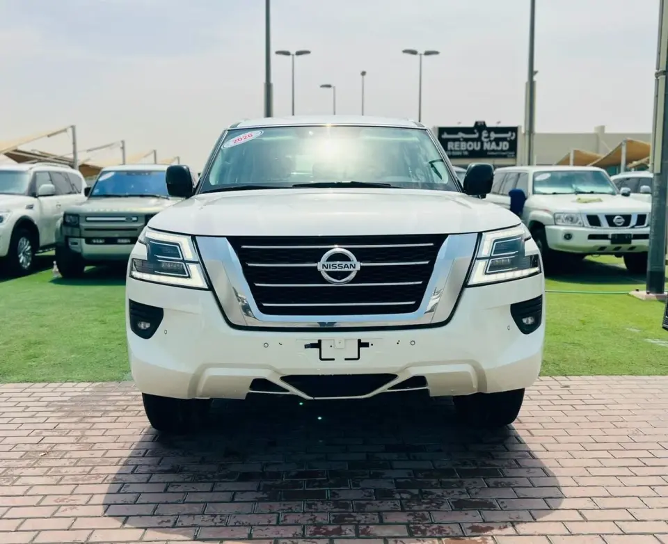 Nissan Patrol SE T2 2020