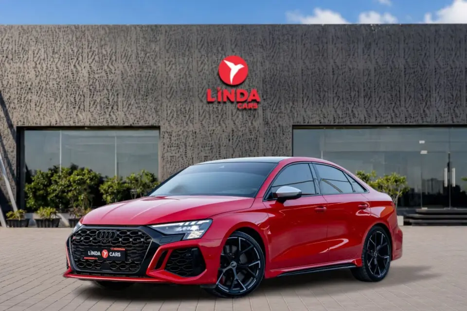Audi RS3 TFSI quattro 2022