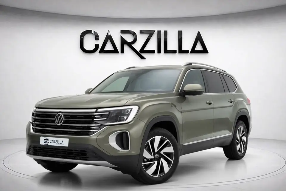 Volkswagen Teramont COMFORTLINE 2025