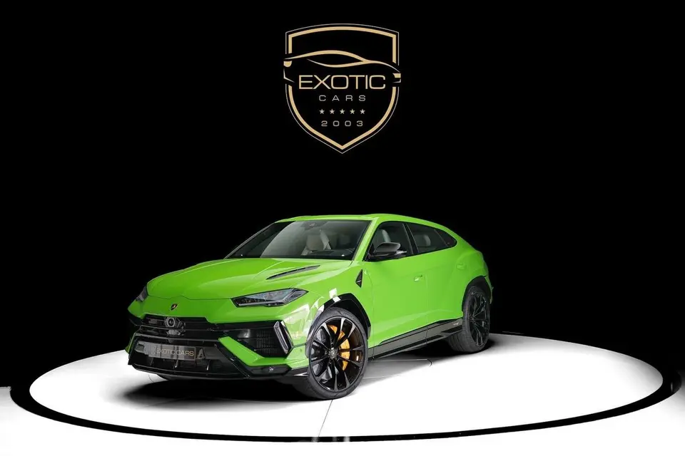 Lamborghini Urus S 2024