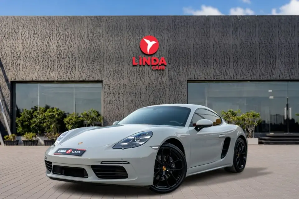 Porsche 718 Cayman Style Edition 2024