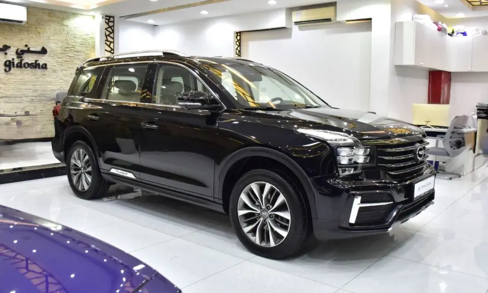 GAC GS8 GL 2021