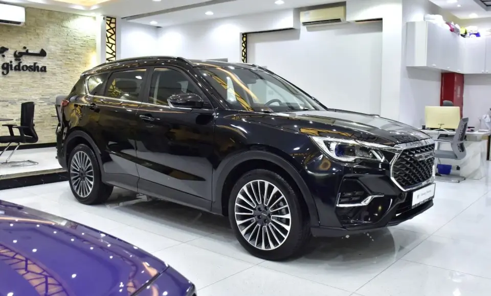 Jetour X70 LUX 2024