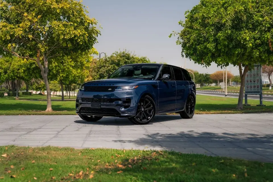 Land Rover Range Rover Sport HSE Dynamic P530 2025
