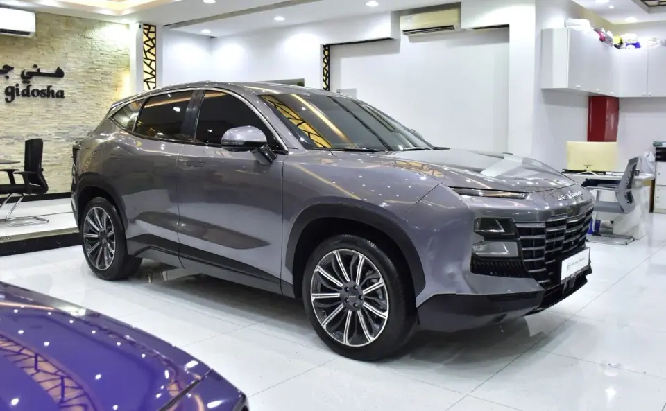 Jetour Dashing LUXURY 2024