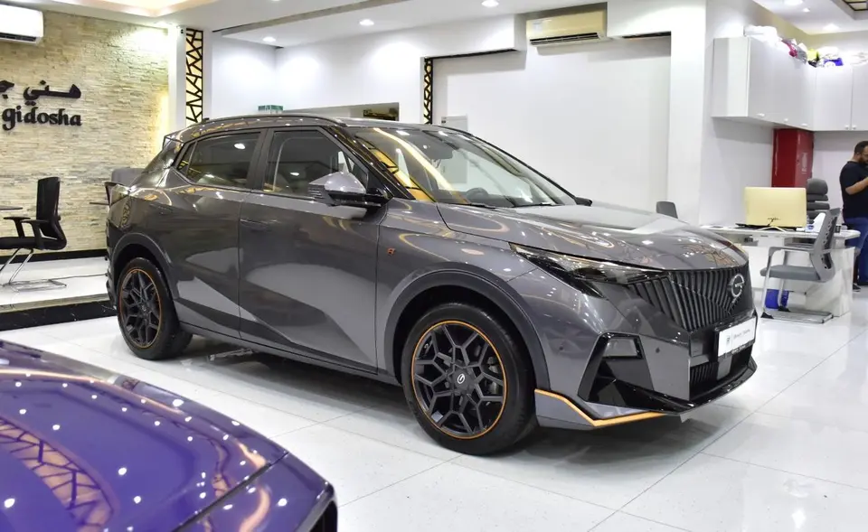 GAC GS3 Emzoom R- STYLE 2024