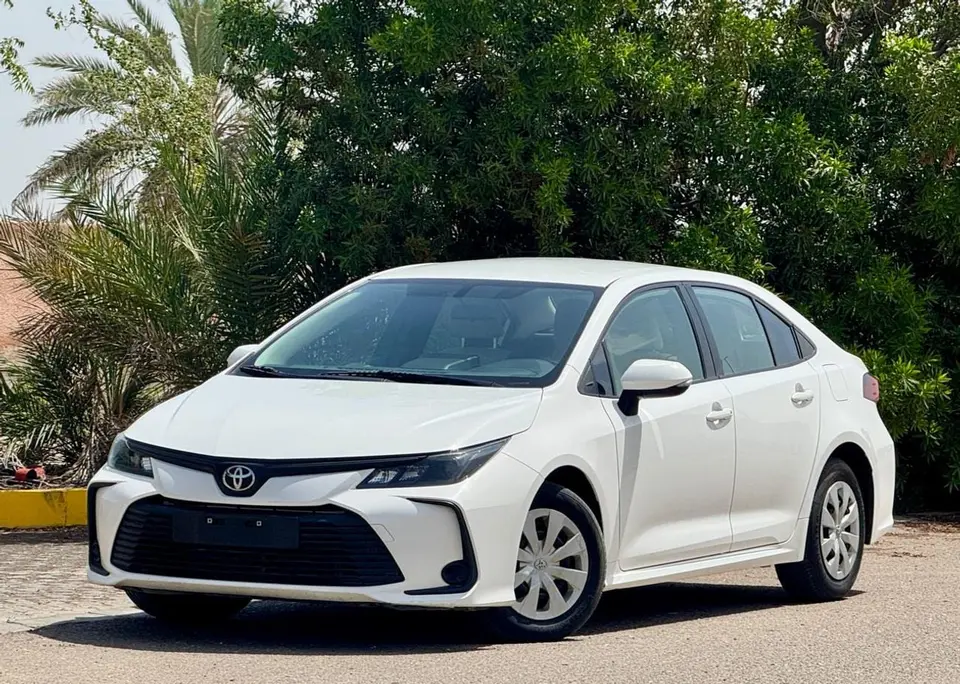 Toyota Corolla XLI 2024