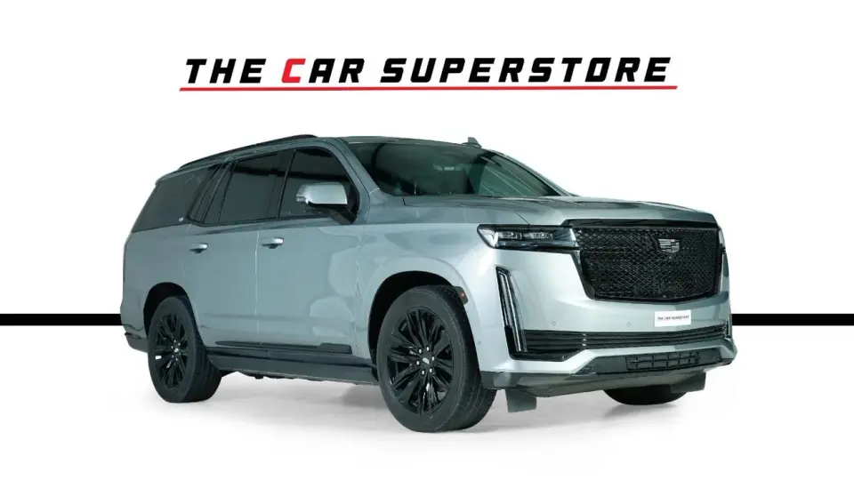 Cadillac Escalade SPORT 2024