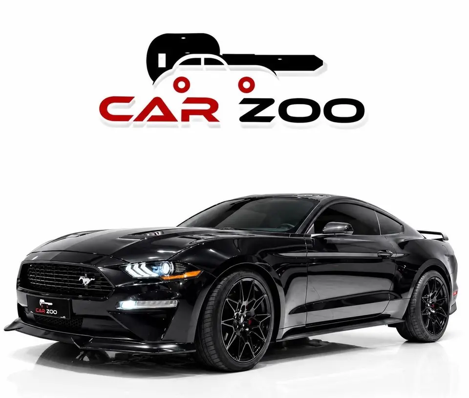 Ford Mustang STANDARD 2023