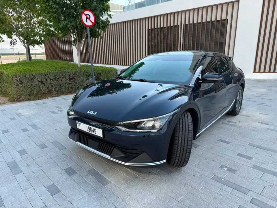 Kia EV6 EARTH 2024
