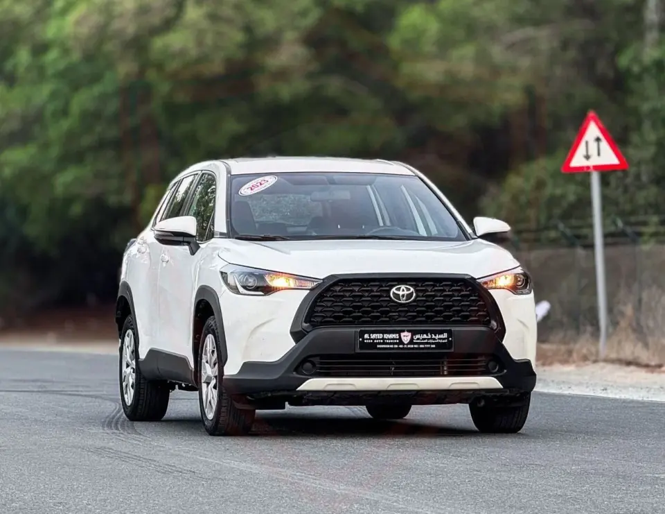 Toyota Corolla Cross XL 2023