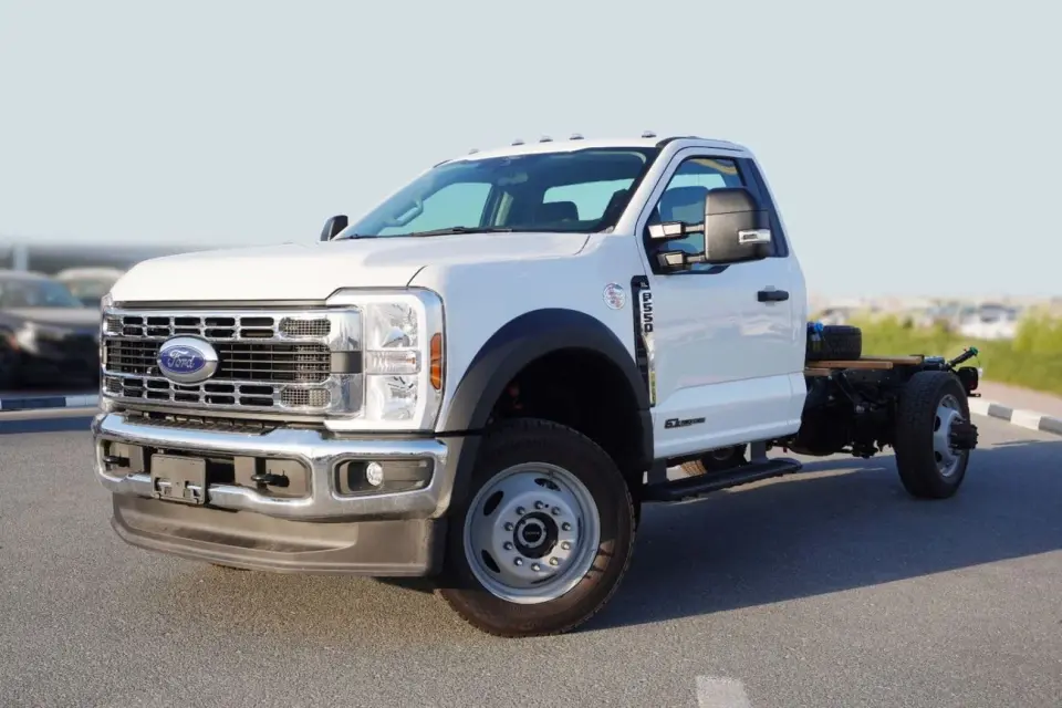 Ford F-550 Ford F-550 6.7L DSL 4x4 Cab 2026