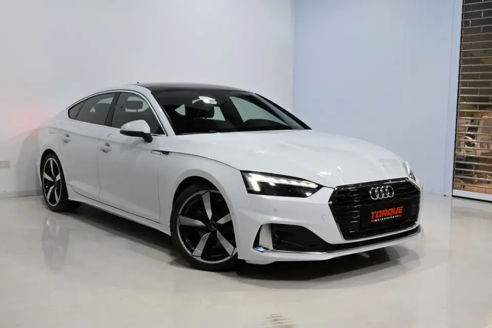 Audi A5 40 TFSI 2024
