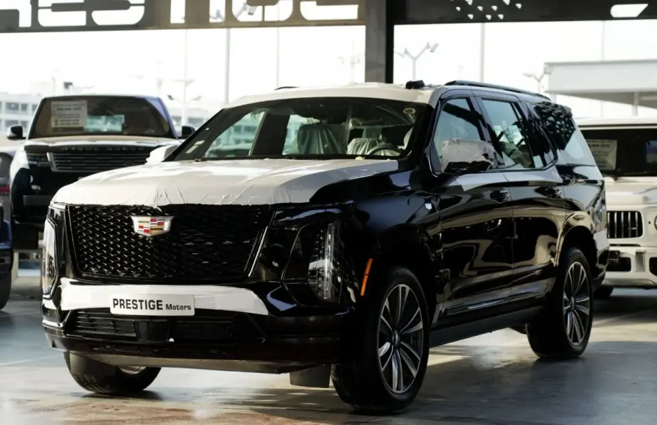 Cadillac Escalade SPORT 2026