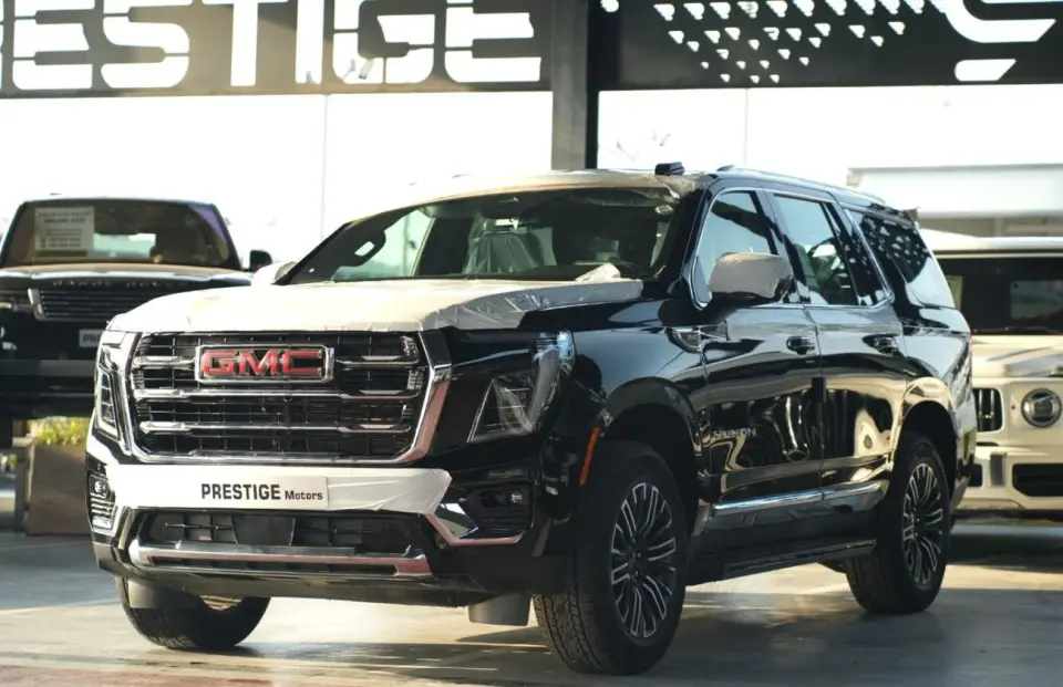 GMC Yukon ELEVATION 2026