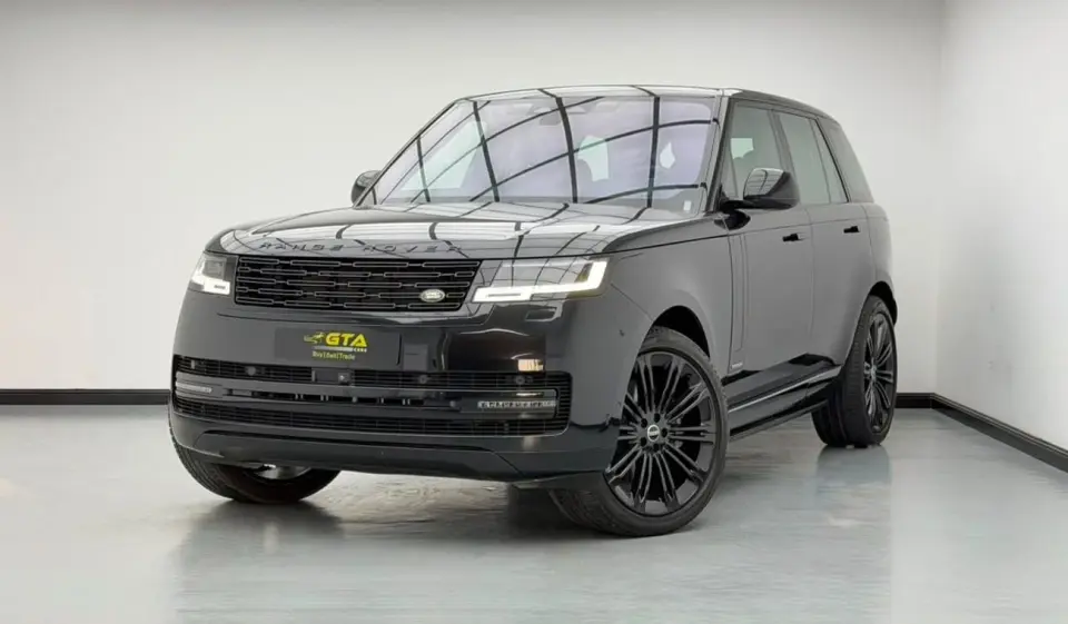 Land Rover Range Rover AUTOBIOGRAPHY P530 2022