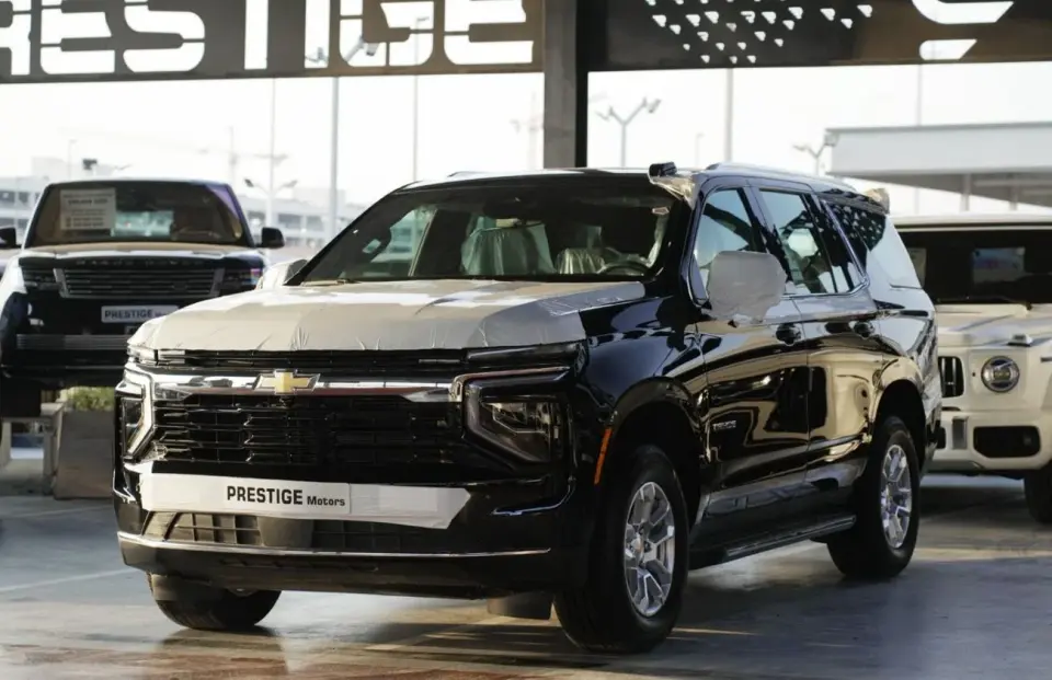 Chevrolet Tahoe LS 5.3L V8 2026