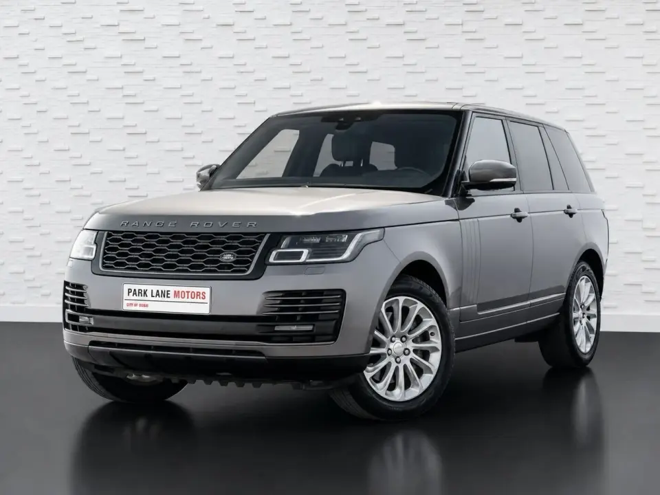 Land Rover Range Rover HSE 2019