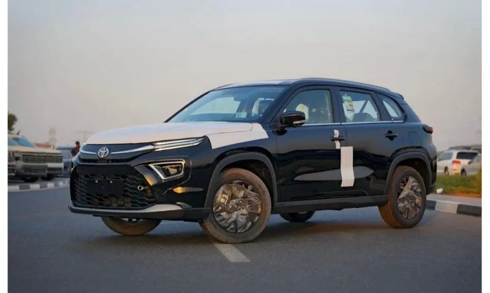 Toyota Urban Cruiser GLX 2026