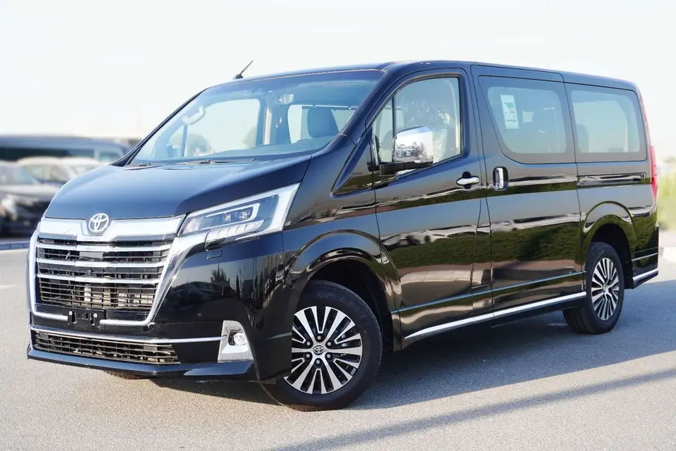 Toyota Granvia PREMIUM 2026