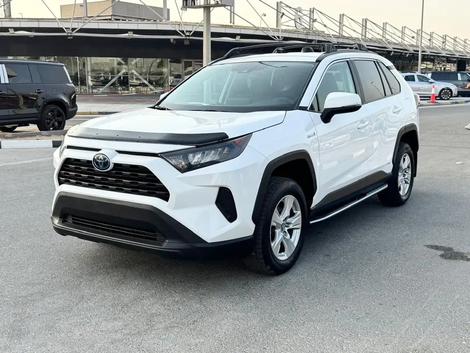 Toyota RAV4 LE HEV 2019