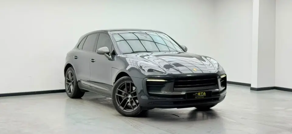 Porsche Macan T 2023